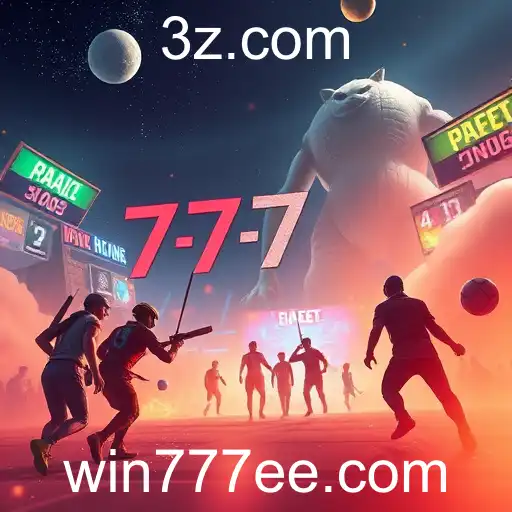 777ee: Liderando o Cenário de Jogos em 2025
