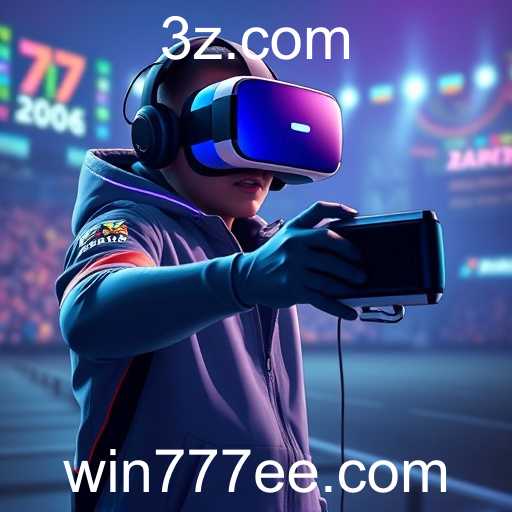 Revolução no Mundo dos Jogos com 777ee