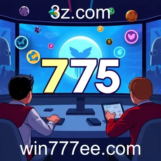 Novas Tendências nos Sites de Jogos: 777ee e Mais