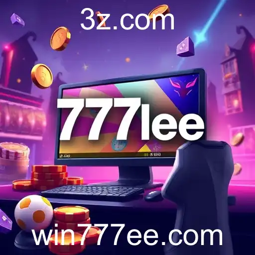 A Ascensão e Impacto da Plataforma 777ee nos Jogos Eletrônicos