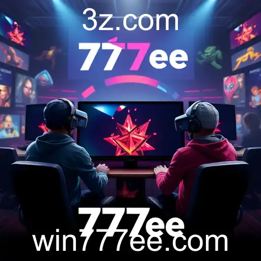 A Ascensão do Site de Jogos '777ee'